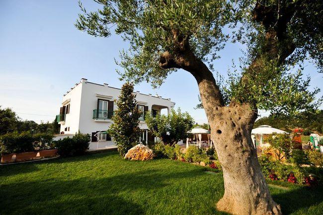 La Valle Del Cristallo B&B Cisternino Exterior photo
