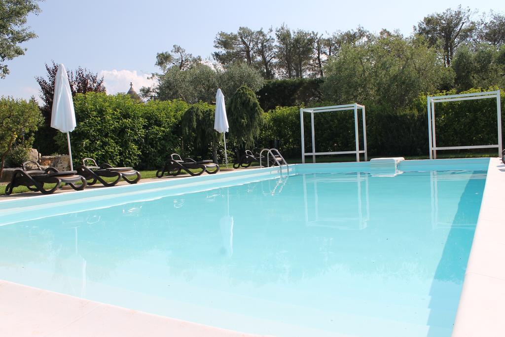 La Valle Del Cristallo B&B Cisternino Exterior photo