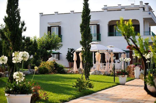 La Valle Del Cristallo B&B Cisternino Exterior photo