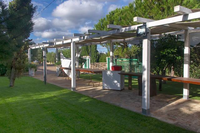 La Valle Del Cristallo B&B Cisternino Exterior photo